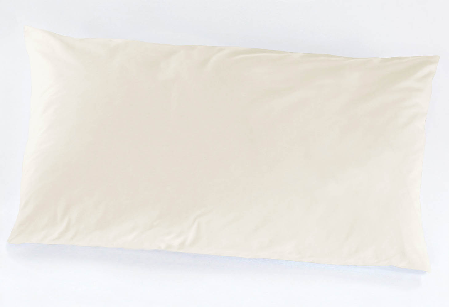 MÖBELSCHAU Bettwäsche Uni champagner