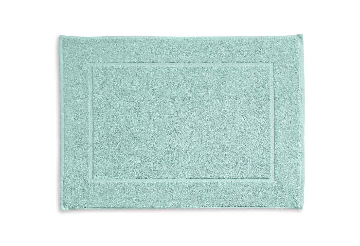 MÖBELSCHAU Badteppich polarblau