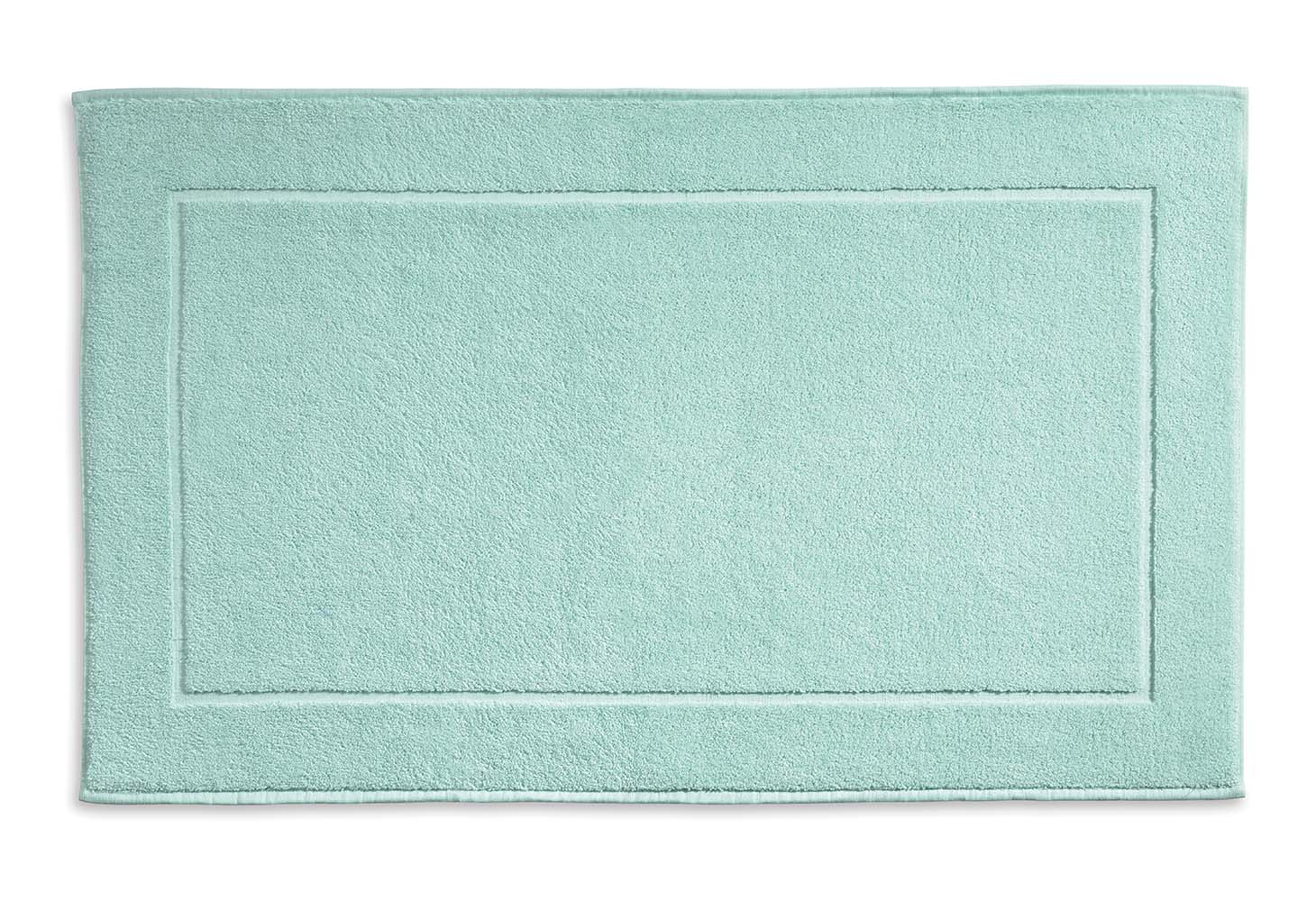 MÖBELSCHAU Badteppich polarblau