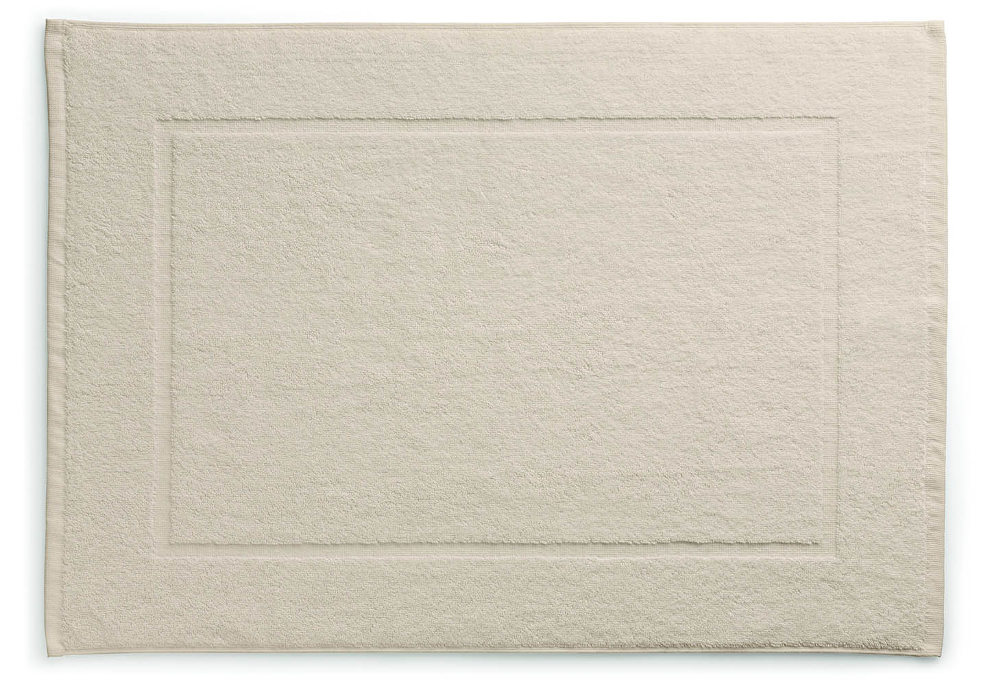 MÖBELSCHAU Badteppich sandbeige