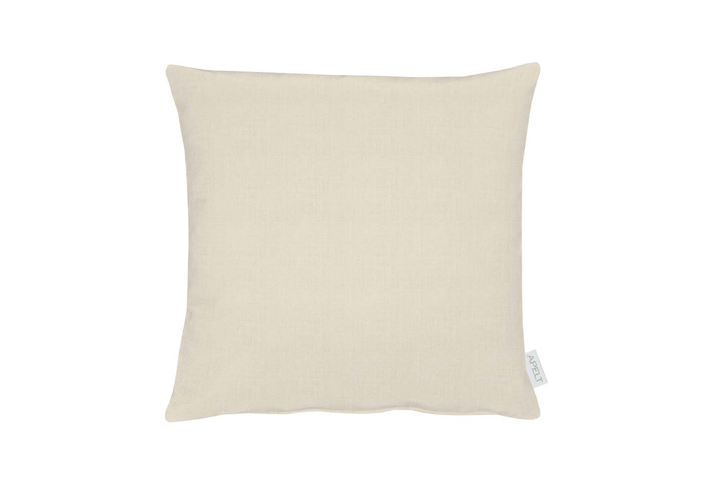 MÖBELSCHAU Kissen inkl. Füllung Apelt Arizona beige