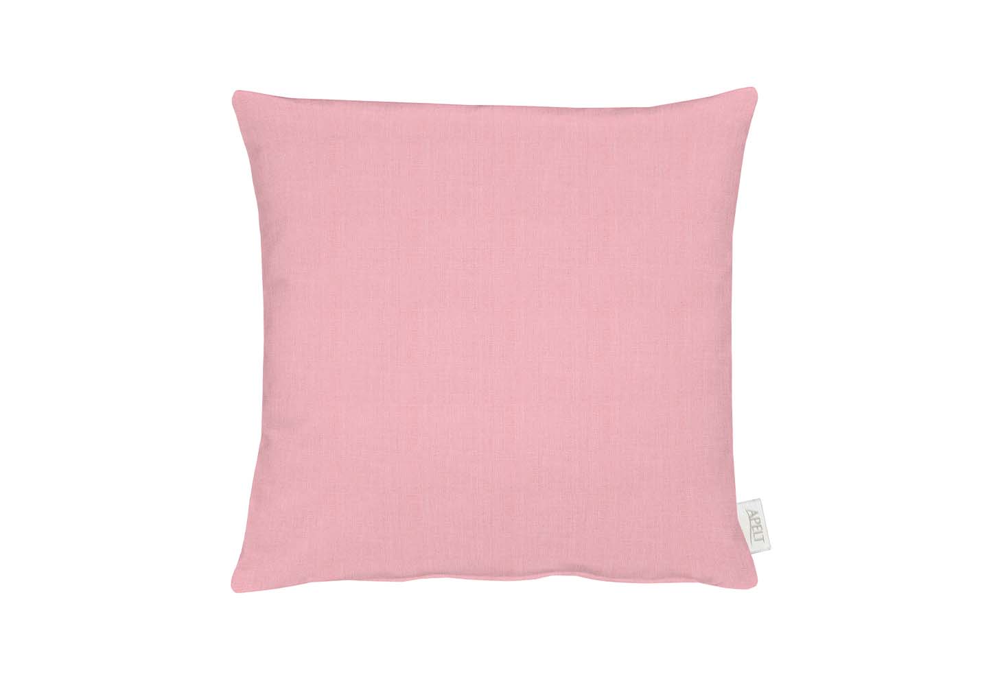 MÖBELSCHAU Kissen inkl. Füllung Apelt Arizona rose