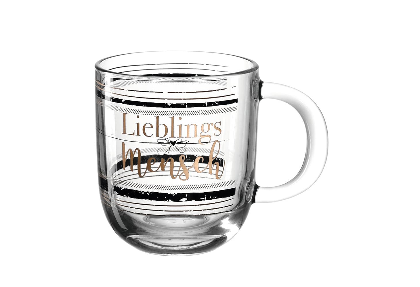 MÖBELSCHAU Tasse Lieblingsmensch