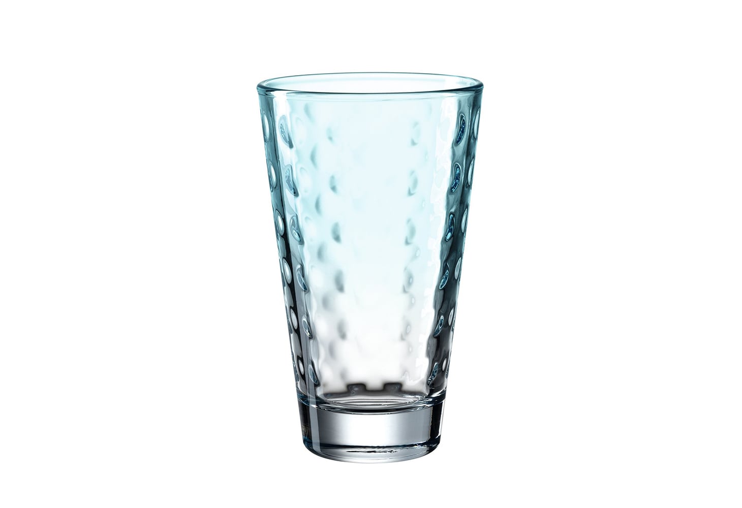 MÖBELSCHAU Longdrinkglas Pastell mint