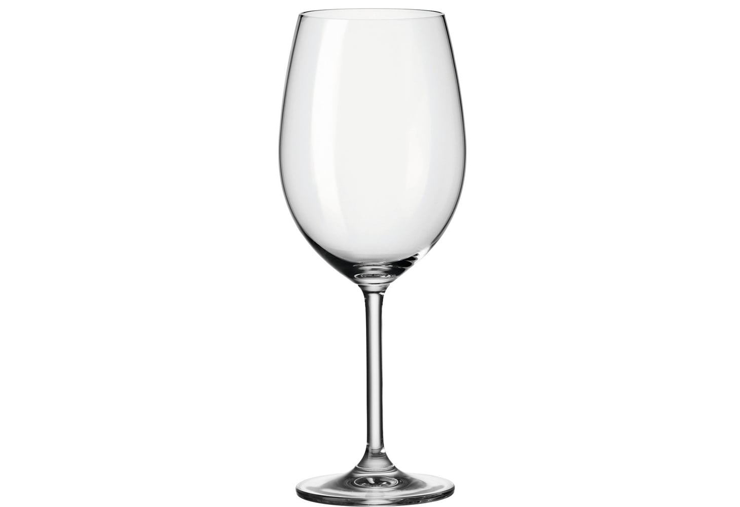 MÖBELSCHAU Bordeauxglas