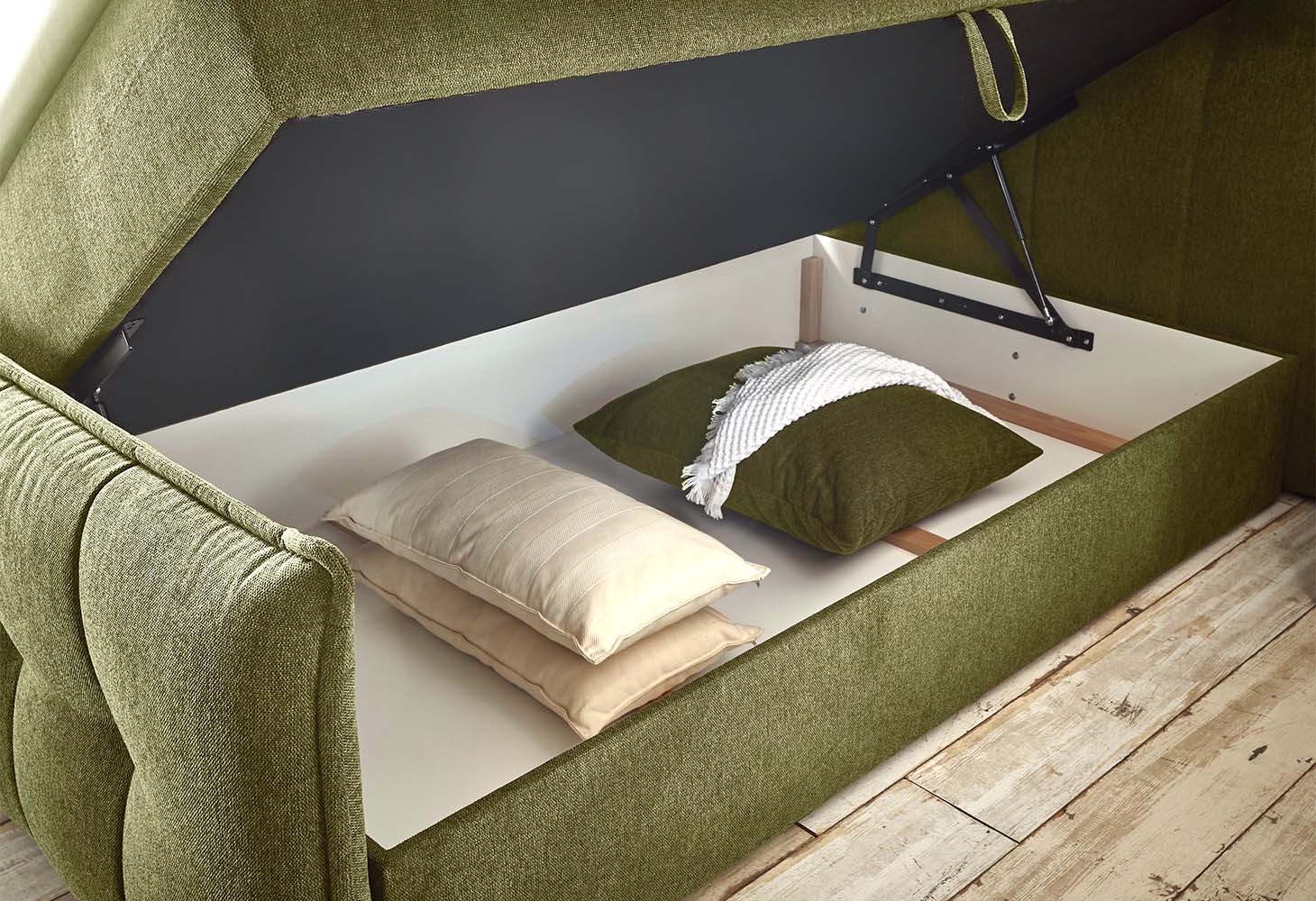 MÖBELSCHAU Boxspringbett