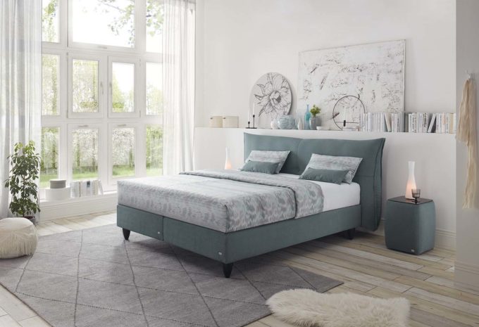 MÖBELSCHAU Boxspringbett
