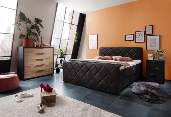 MÖBELSCHAU Boxspringbett