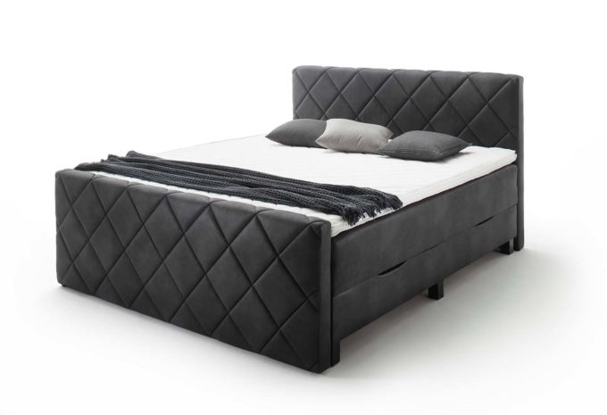 MÖBELSCHAU Boxspringbett
