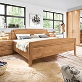 MÖBELSCHAU Navigationsbild Schlafzimmer Komfortbett