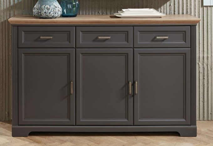 MÖBELSCHAU Sideboard Jasmin