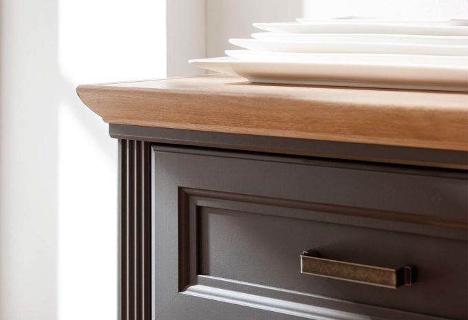 MÖBELSCHAU Sideboard Jasmin