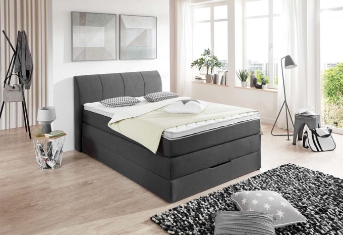 MÖBELSCHAU Boxspringbett