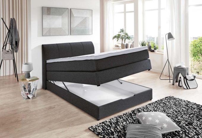 MÖBELSCHAU Boxspringbett