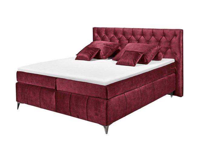 MÖBELSCHAU Boxspringbett