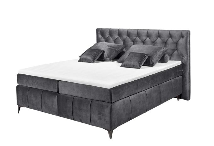 MÖBELSCHAU Boxspringbett