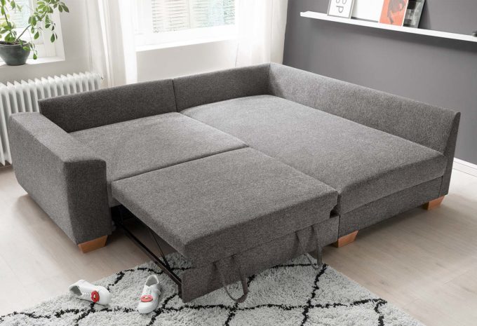 MÖBELSCHAU Ecksofa Actona Seaford