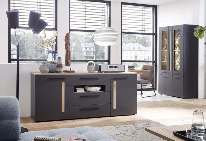MÖBELSCHAU Sideboard Loft