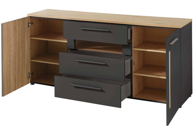 MÖBELSCHAU Sideboard Loft