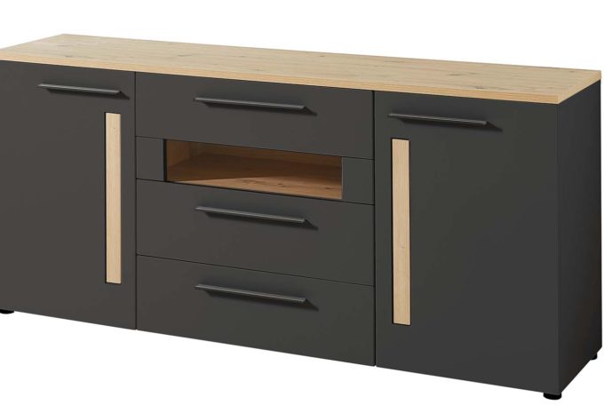MÖBELSCHAU Sideboard Loft
