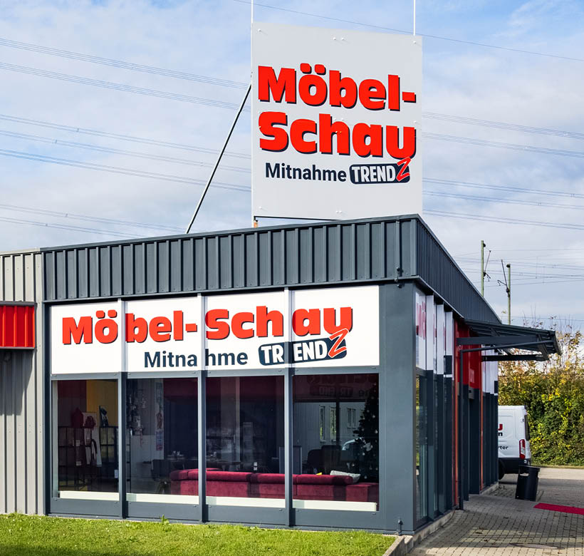 MÖBELSCHAU Norsingen Trendz