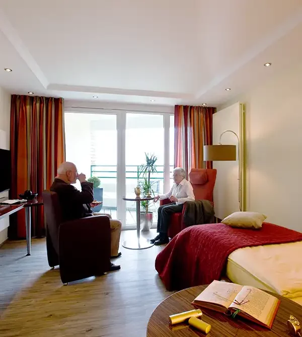 Premiumzimmer Schwäbisch Hall | Objektgeschäft • Möbel