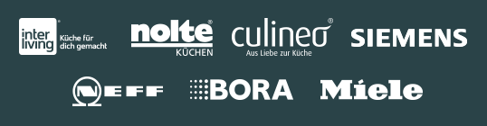 Küchen Marken Logos