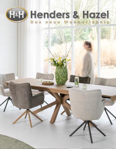 Henders & Hazel Prospekt