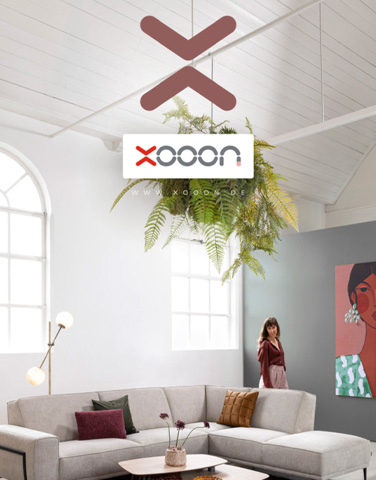 Xoon Prospekt Cover