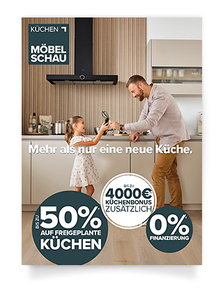 Cover Küchen Prospekt