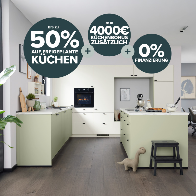 4000€ Küchen-Bonus