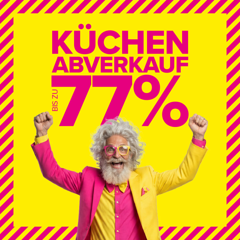 Küchen-Abverkauf