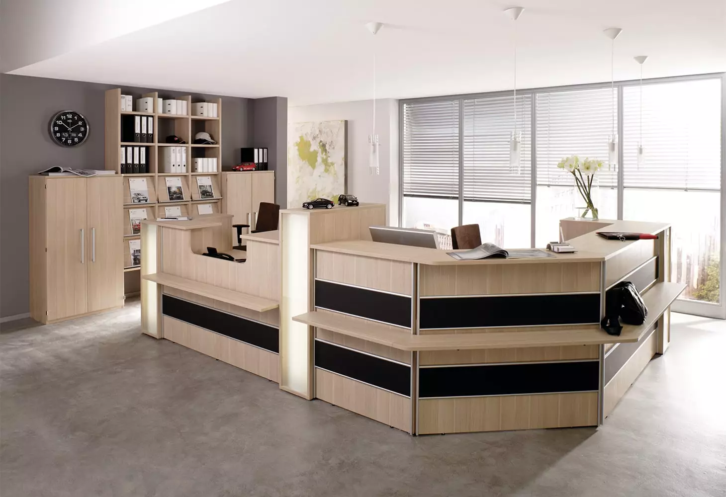 MÖBELSCHAU Büroschränke