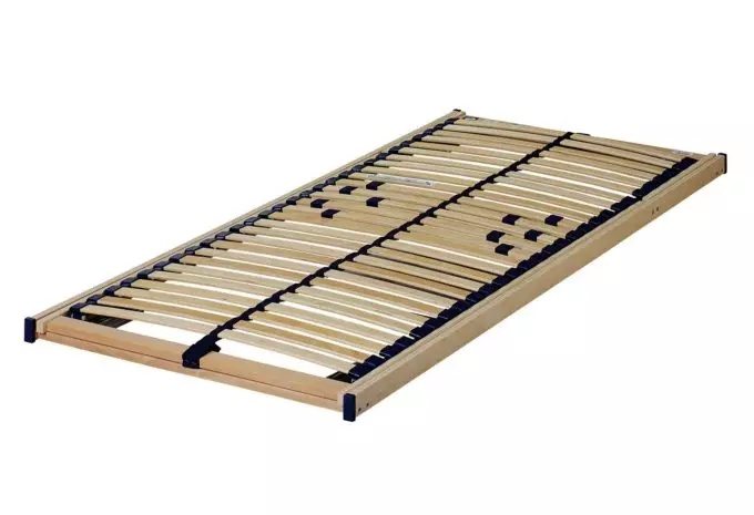 MÖBELSCHAU Federholzrahmen