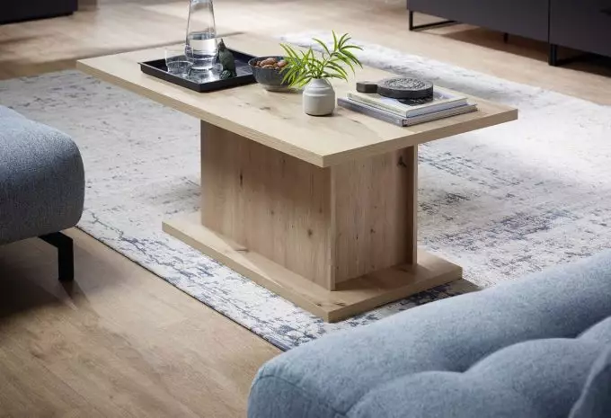 MÖBELSCHAU Couchtisch Loft